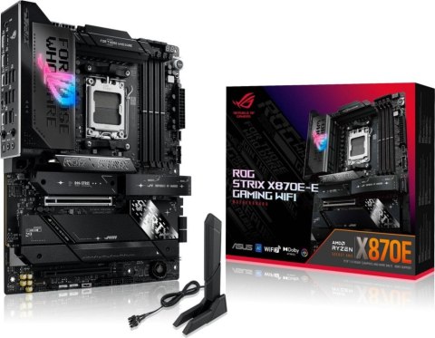 Płyta główna ASUS ROG STRIX X870E-E GAMING WIFI (Socket AM5 /ATX)