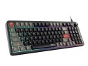 Klawiatura gamingowa Forge GK110 US