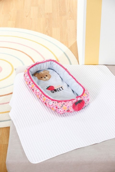 Łóżeczko turystyczne Baby Born Gniazdko dla lalki
