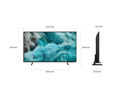 Telewizor QLED 55 cali QE55Q7F2AUXXH