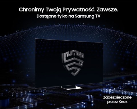 Telewizor QLED 65 cali QE65Q8FAAUXXH