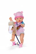 Zestaw Hobby Horse dla lalki Baby Born 43 i 36 cm