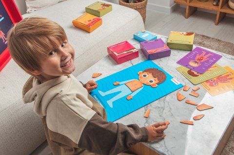 Zestaw Playshifu My super human body - Ciało człowieka