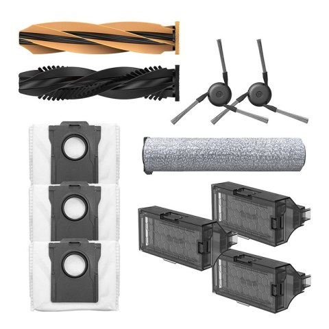 Zestaw akcesoriów do robotów sprzątających Dreame Aqua10 Ultra Roller Complete, Aqua10 Ultra Roller, Aqua10 Roller, Aqua10 Ultra