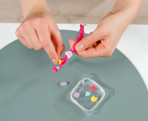 Baby Born Sukienka z przypinką 43 cm