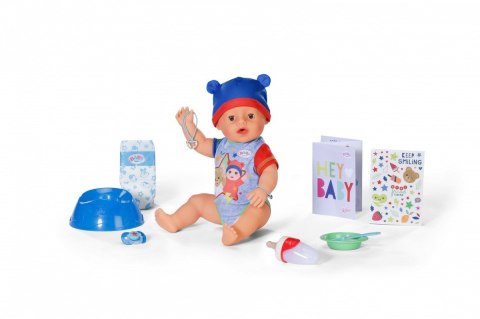 Lalka Baby Born Chłopiec Jonas 43cm