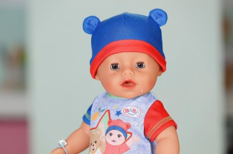 Lalka Baby Born Chłopiec Jonas 43cm