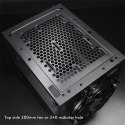 Obudowa CI-03B-OP mATX The Cube czarna