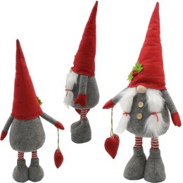 SKRZAT GNOM DEKORACYJNY 52CM GIRL