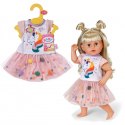 Sukienka jednorożca z tutu Baby Born 43 cm