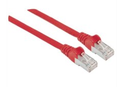 EFB Patchcord Cat6a SFTP 7.5 m czerwony 319133