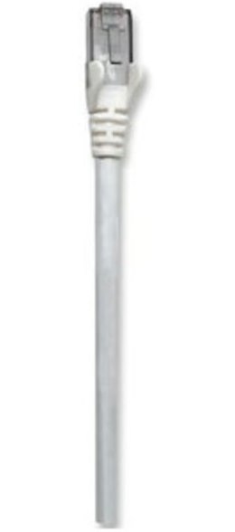 INTELLINET Patchcord Cat6 UTP 0.3 m 100% Cu biały 347501
