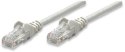 INTELLINET Patchcord Cat5e UTP 20 m 100% Cu szary 345033