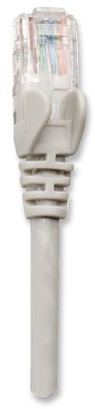 INTELLINET Patchcord Cat5e UTP 7.5 m 100% Cu szary 319867