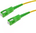 EFB Patchcord światłowodowy OS2 9/125 SM SC/APC-SC/APC Simplex 2 m ILWL D9-MA-020TY