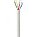 MANHATTAN Kabel skrętka Cat6 UTP LSZH drut 305 m 100% Cu szary ITP6-UTP-ICH