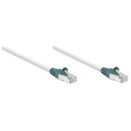 INTELLINET Patchcord Cat5e SFTP 2 m CrossOver 100% Cu szary 330893