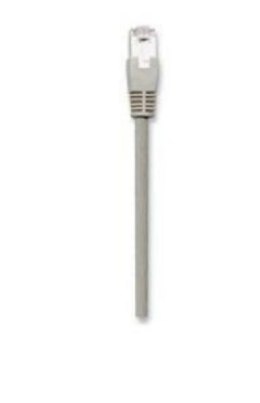 INTELLINET Patchcord Cat6 SFTP 3 m 100% Cu szary 736138