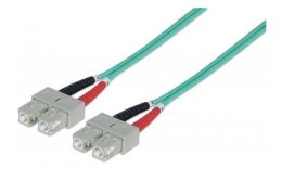 INTELLINET Patchcord światłowodowy OM3 50/125 mm SC-SC Duplex 3 m 751100