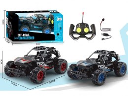 Auto R/C Off-road 27Mhz ładowanie USB