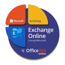 Exchange Online Archiving for Exchange Online MICROSOFT CFQ7TTC0LH0J:0001 CSP