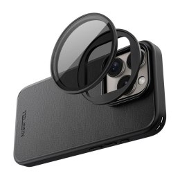 Etui TELESIN iPhone 15 Pro ramka magnetyczna na filtry