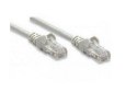 INTELLINET Patchcord Cat6a UTP 5 m 100% Cu szary ICOC U6AG-050