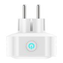 Gniazdko smart GOSUND SP1-HE Wi-Fi 16A 2 szt. (HomeKit)