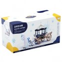 Kareta z koniem chodzącym b/o