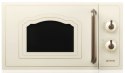 Kuchenka mikrofalowa wolnostojąca GORENJE MO4250CLI (700W /20L /Kość słoniowa)