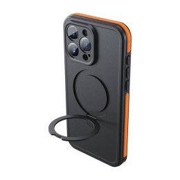 Obudowa wodoodporna TELESIN iPhone 15 Pro