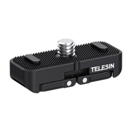 Uchwyt TELESIN do Insta360 X4 gwint 1/4