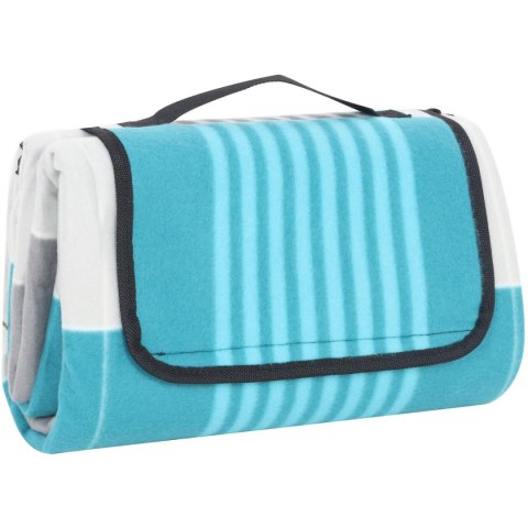 KOC PLAŻOWO PIKNIKOWY 150x120CM Z POWŁOKĄ ALU ENERO CAMP 1064086