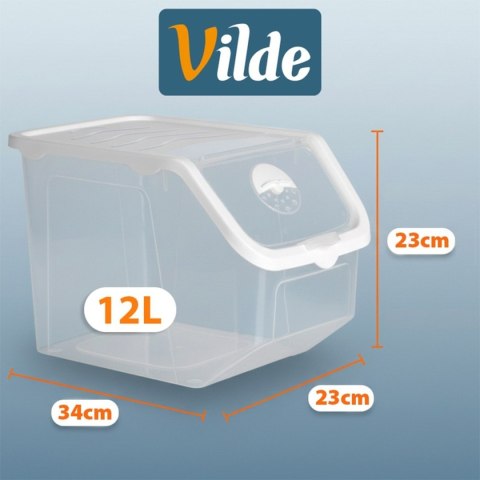 POJEMNIK NA WARZYWA CEBULĘ ZIEMNIAKI 12L 229261