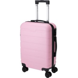 WALIZKA PODRÓŻNA KABINOWA 32L PROWORLD RÓŻOWA