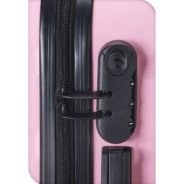 WALIZKA PODRÓŻNA KABINOWA 32L PROWORLD RÓŻOWA