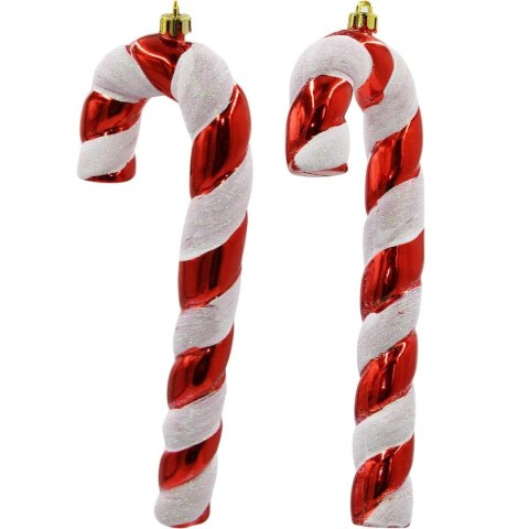 BOMBKA FORMÓWKA PLASTIKOWA BEZPIECZNA CUKROWE LASKI 2SZT MICA