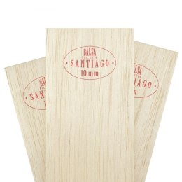 Balsa 10 mm - Santiago Balsa