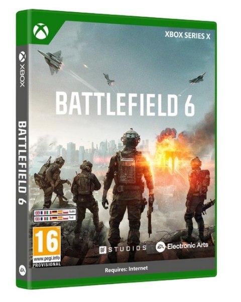 Gra Battlefield 6 (XSX) (PL)