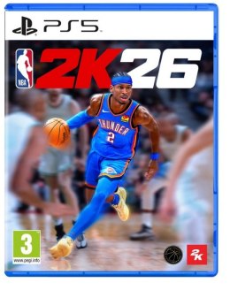 Gra NBA 2K26 (PS5) (ENG)