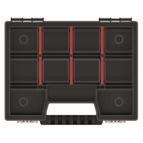 ORGANIZER NARZĘDZIOWY SKRZYNKA 11 KOMÓR KISTENBERG