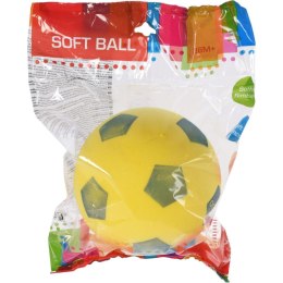 PIŁKA PIANKOWA SOFT MONDO 20CM