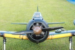 Silnik SAITO FG-90R3