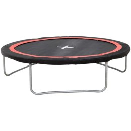 TRAMPOLINA DUNLOP PREMIUM Z SIATKĄ WEWNĘTRZNĄ fi244cm