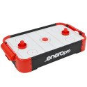 GRA CYMBERGAJ AIR HOCKEY NA STÓŁ 51x31x10CM CZARNY ENERO PRO