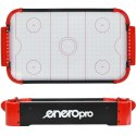 GRA CYMBERGAJ AIR HOCKEY NA STÓŁ 51x31x10CM CZARNY ENERO PRO