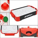 GRA CYMBERGAJ AIR HOCKEY NA STÓŁ 51x31x10CM CZARNY ENERO PRO