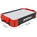 GRA CYMBERGAJ AIR HOCKEY NA STÓŁ 51x31x10CM CZARNY ENERO PRO