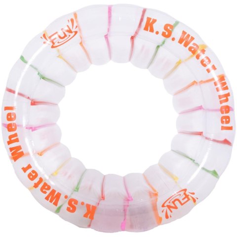 KOŁO DO CHODZENIA PO WODZIE 125X84CM 27213