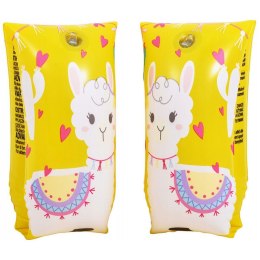 RĘKAWKI DO PŁYWANIA DLA DZIECI ALPAKA 30x15CM 37617 ŻÓŁTY